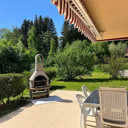 아파트 Bayerischer Wald Haus 43 Talblick 1 Oben Mit Dachgeschoss 아라흐