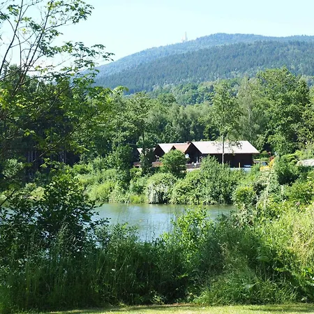 Bayerischer Wald Haus 43 Talblick 1 Oben Mit Dachgeschoss 아파트 *