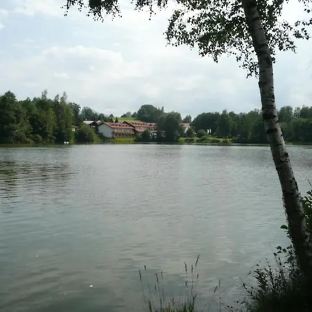 Bayerischer Wald Haus 43 Talblick 1 Oben Mit Dachgeschoss 아파트 아라흐