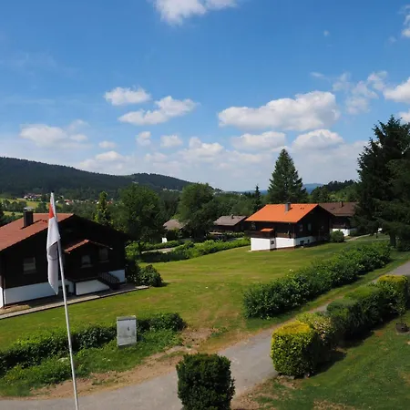 Bayerischer Wald Haus 43 Talblick 1 Oben Mit Dachgeschoss