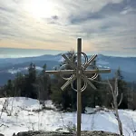 דירה Bayerischer Wald Haus 43 Talblick 1 Oben Mit Dachgeschoss אראך