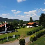 Bayerischer Wald Haus 43 Talblick 1 Oben Mit Dachgeschoss