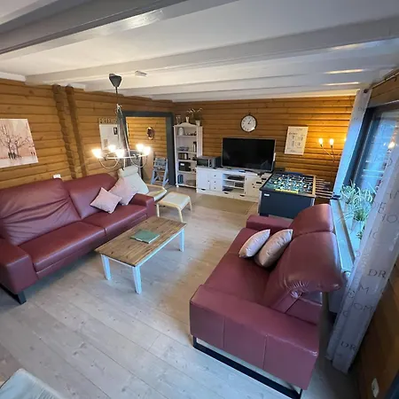 Arrach Haus 43 Talblick Ferienwohnung 1 Mit Dachgeschoss Apartament *