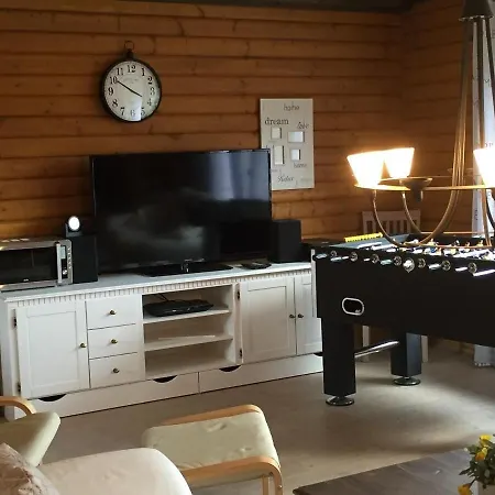 Apartament Arrach Haus 43 Talblick Ferienwohnung 1 Mit Dachgeschoss Arrach