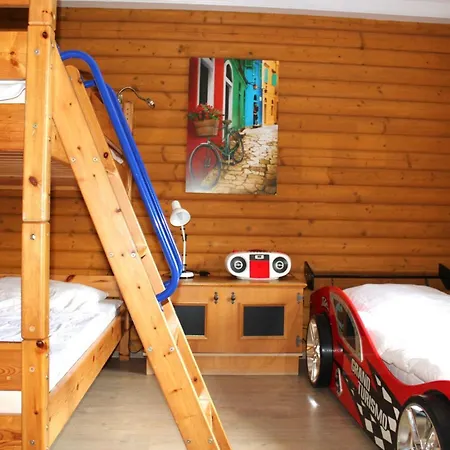 Arrach Haus 43 Talblick Ferienwohnung 1 Mit Dachgeschoss Arrach