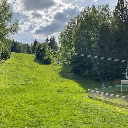 Apartament Arrach Haus 43 Talblick Ferienwohnung 1 Mit Dachgeschoss