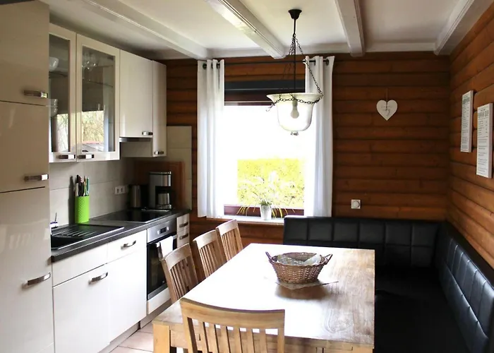 Bayerischer Wald Haus 43 Talblick 1 Oben Mit Dachgeschoss *