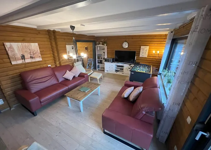 Bayerischer Wald Haus 43 Talblick 1 Oben Mit Dachgeschoss Lägenhet *