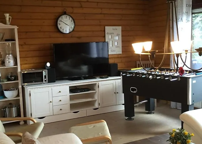 Lägenhet Bayerischer Wald Haus 43 Talblick 1 Oben Mit Dachgeschoss Arrach