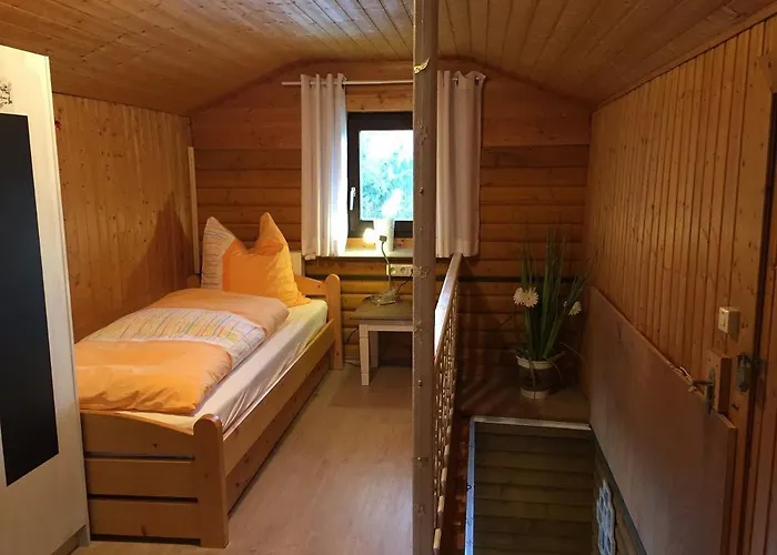 Bayerischer Wald Haus 43 Talblick 1 Oben Mit Dachgeschoss