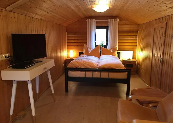 Lägenhet Bayerischer Wald Haus 43 Talblick 1 Oben Mit Dachgeschoss Arrach
