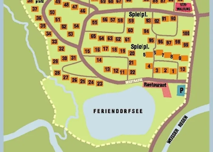 Lägenhet Bayerischer Wald Haus 43 Talblick 1 Oben Mit Dachgeschoss Arrach