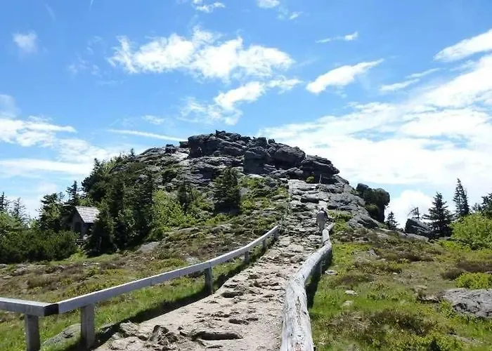 Lägenhet Bayerischer Wald Haus 43 Talblick 1 Oben Mit Dachgeschoss