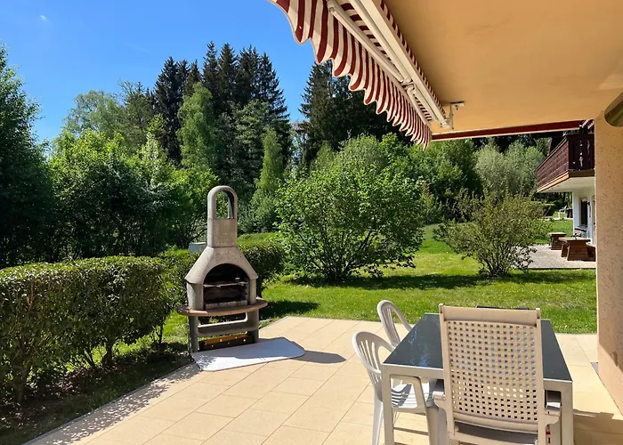Lägenhet Bayerischer Wald Haus 43 Talblick 1 Oben Mit Dachgeschoss Arrach