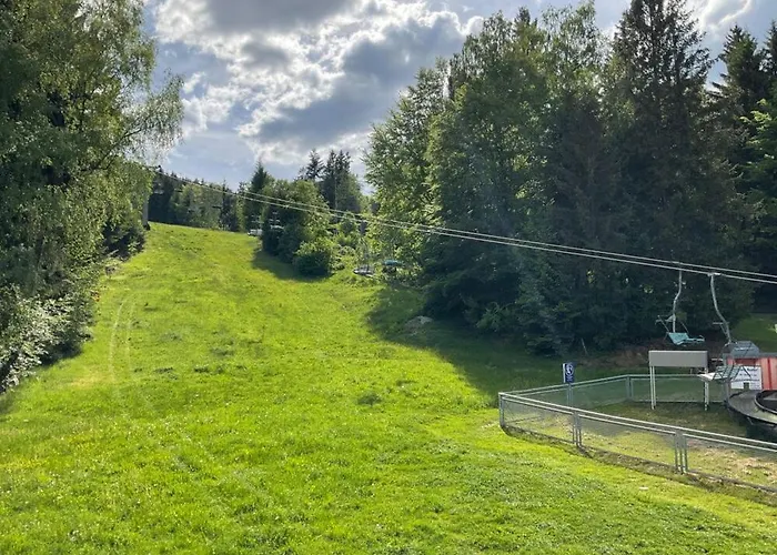 Lägenhet Bayerischer Wald Haus 43 Talblick 1 Oben Mit Dachgeschoss