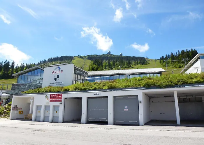 Bayerischer Wald Haus 43 Talblick 1 Oben Mit Dachgeschoss Lägenhet *
