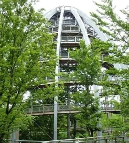 Bayerischer Wald Haus 43 Talblick 1 Oben Mit Dachgeschoss Lägenhet Arrach